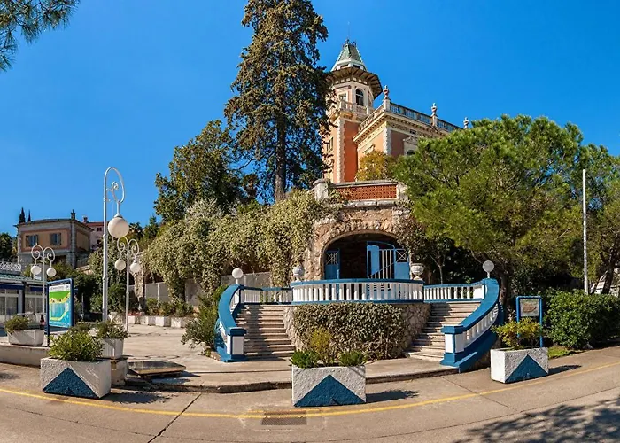 Adriana Appartement Opatija