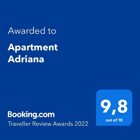 Apartament Adriana